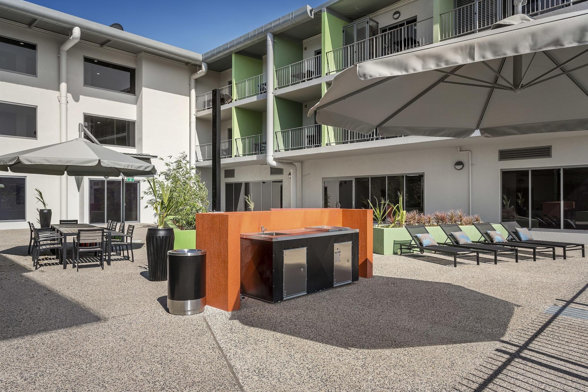 Hudson Berrimah Aparthotel Darwin Kültér fotó