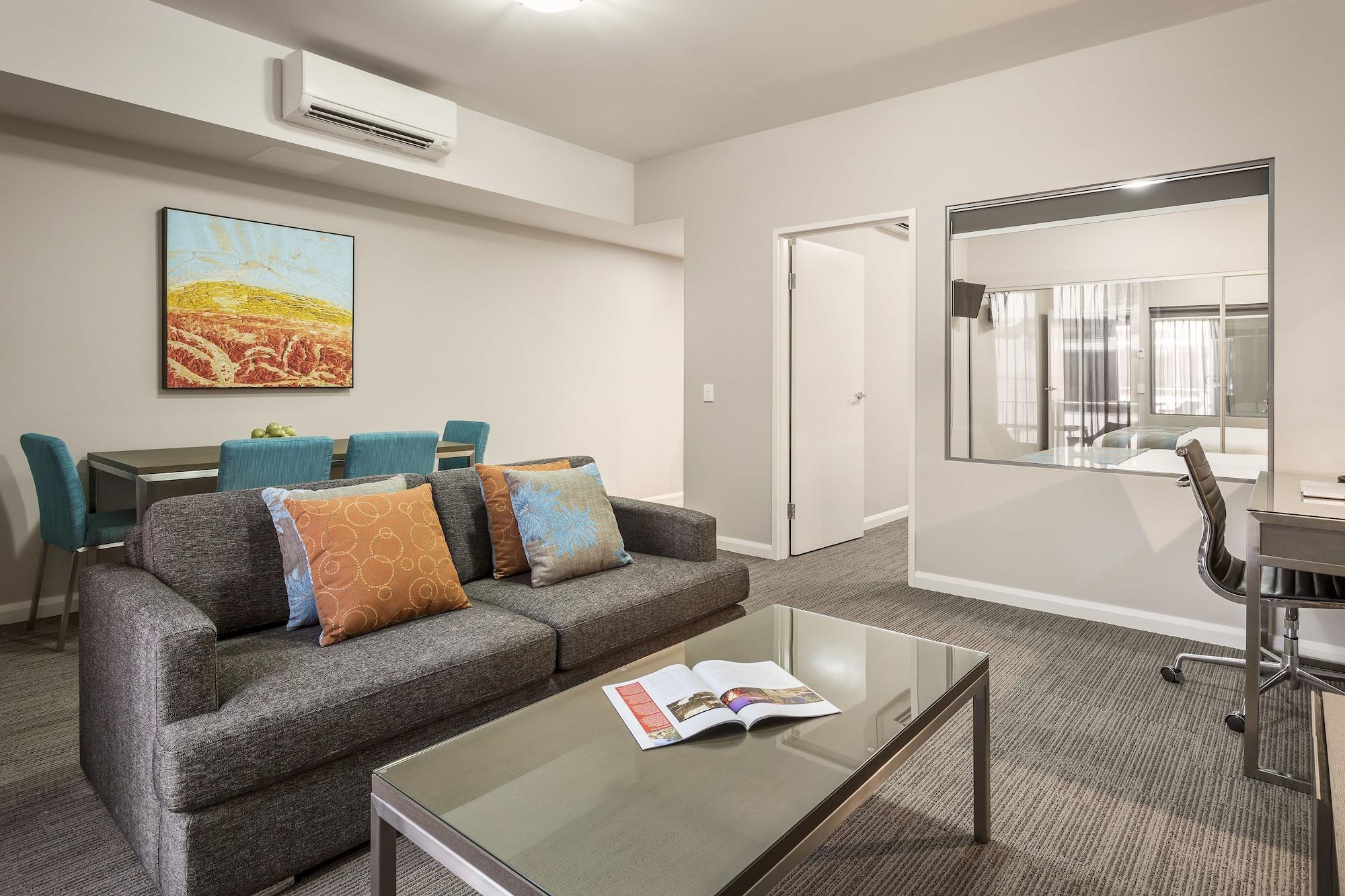 Hudson Berrimah Aparthotel Darwin Kültér fotó