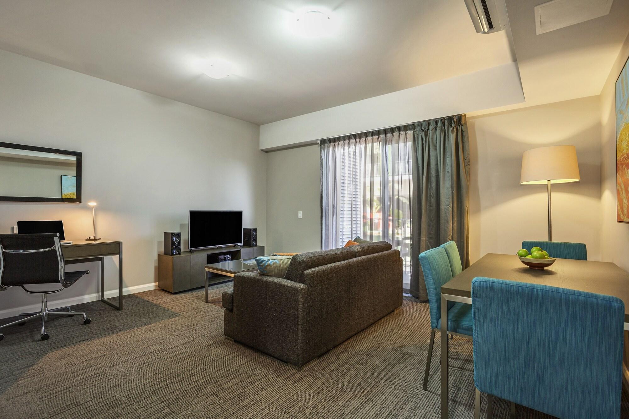 Hudson Berrimah Aparthotel Darwin Kültér fotó