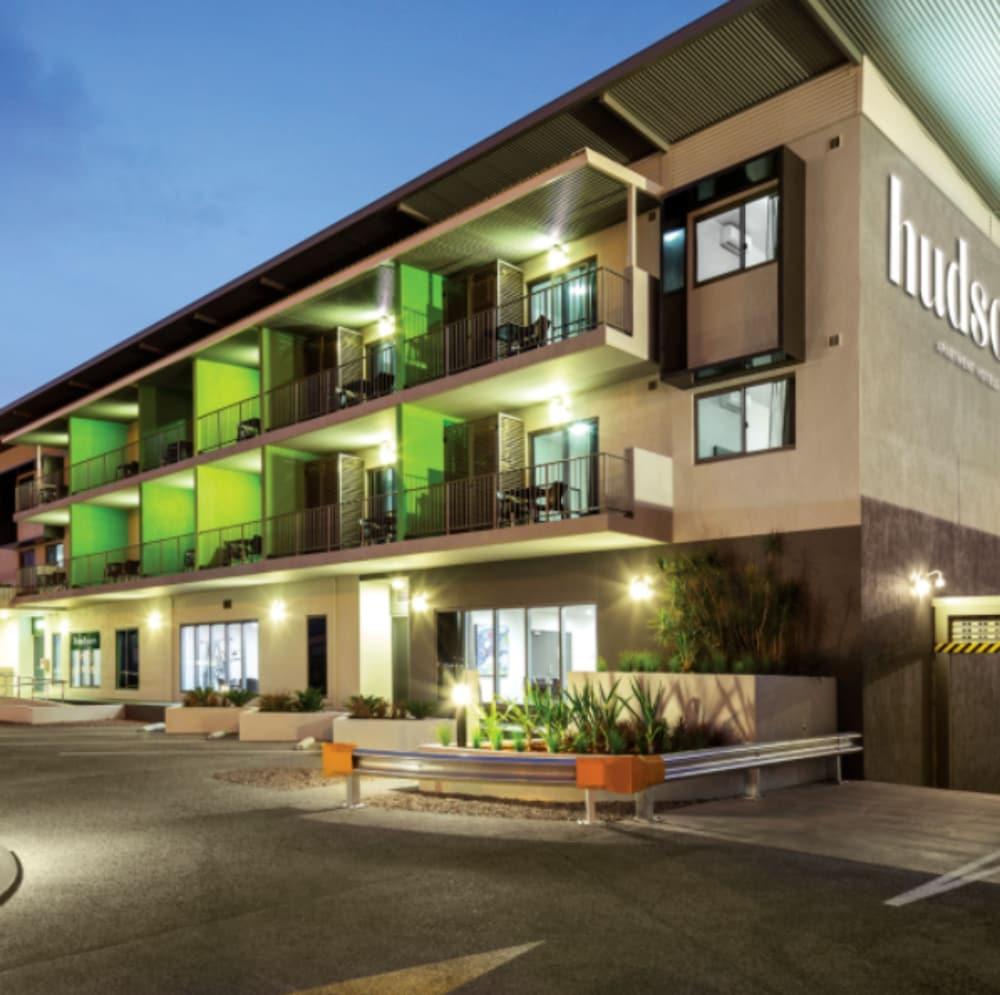 Hudson Berrimah Aparthotel Darwin Kültér fotó