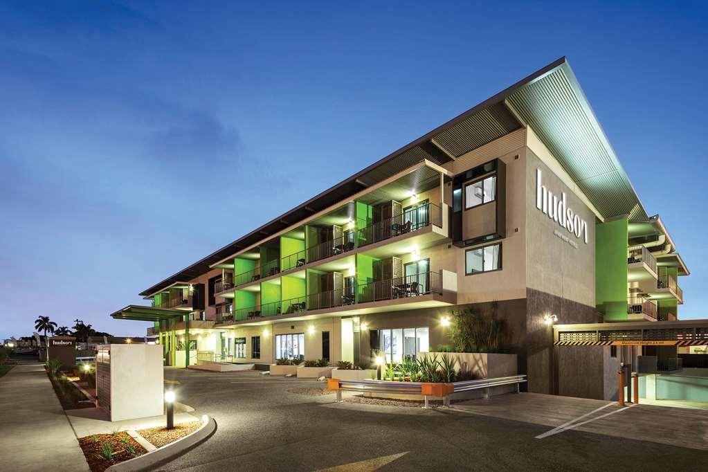 Hudson Berrimah Aparthotel Darwin Kültér fotó