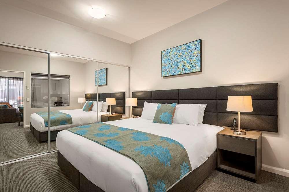 Hudson Berrimah Aparthotel Darwin Szoba fotó