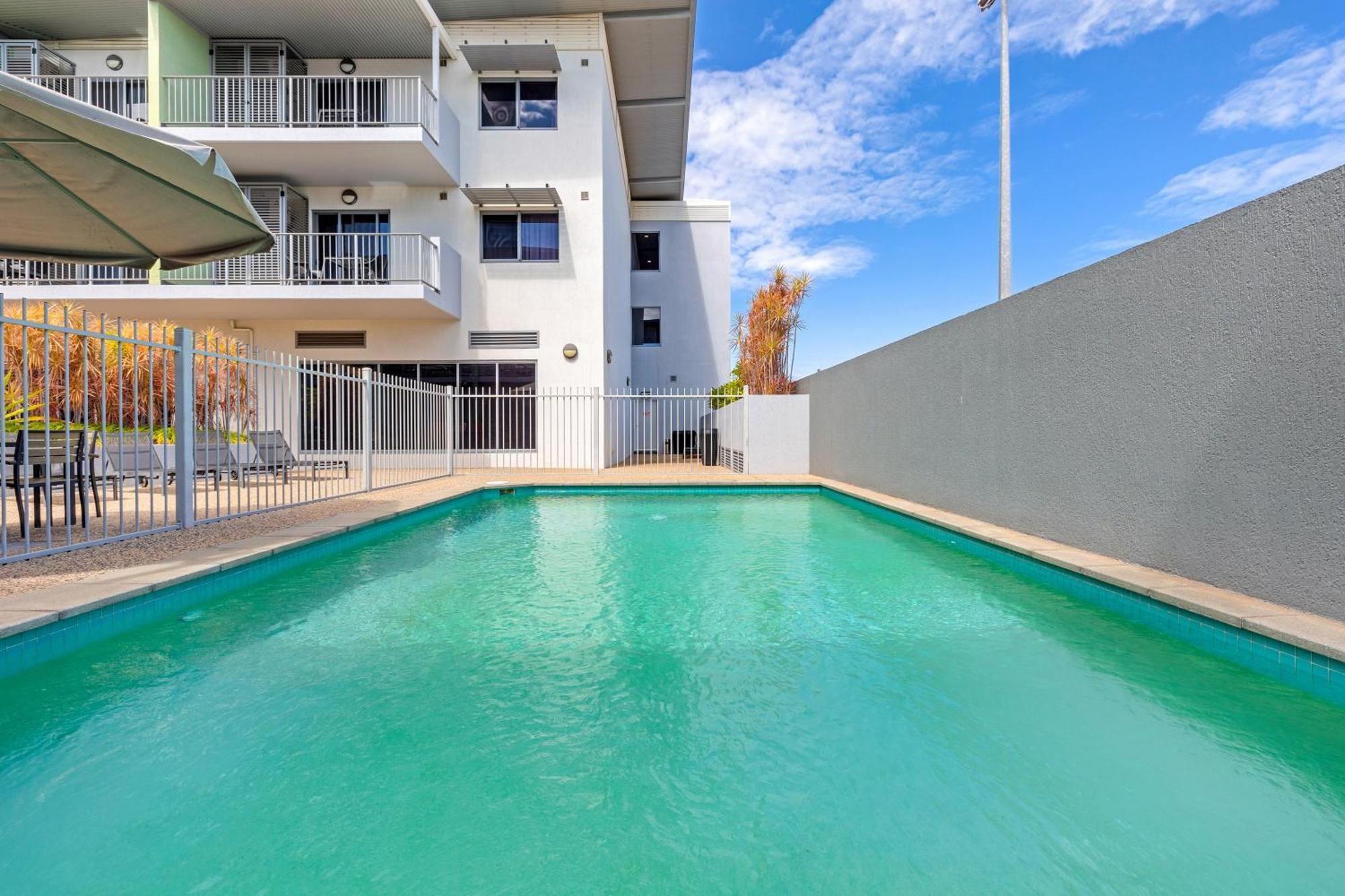 Hudson Berrimah Aparthotel Darwin Kültér fotó