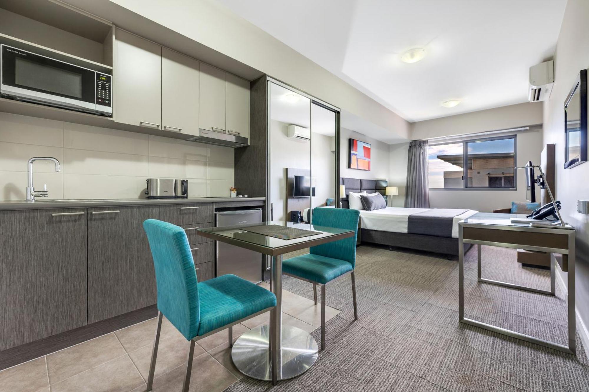 Hudson Berrimah Aparthotel Darwin Kültér fotó
