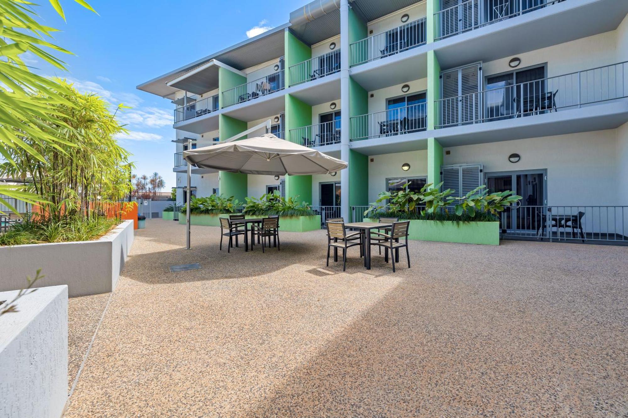 Hudson Berrimah Aparthotel Darwin Kültér fotó