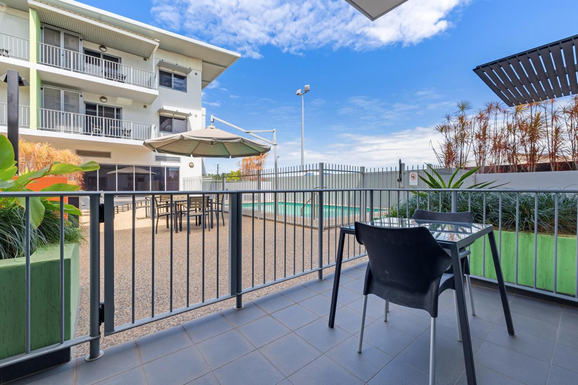 Hudson Berrimah Aparthotel Darwin Kültér fotó