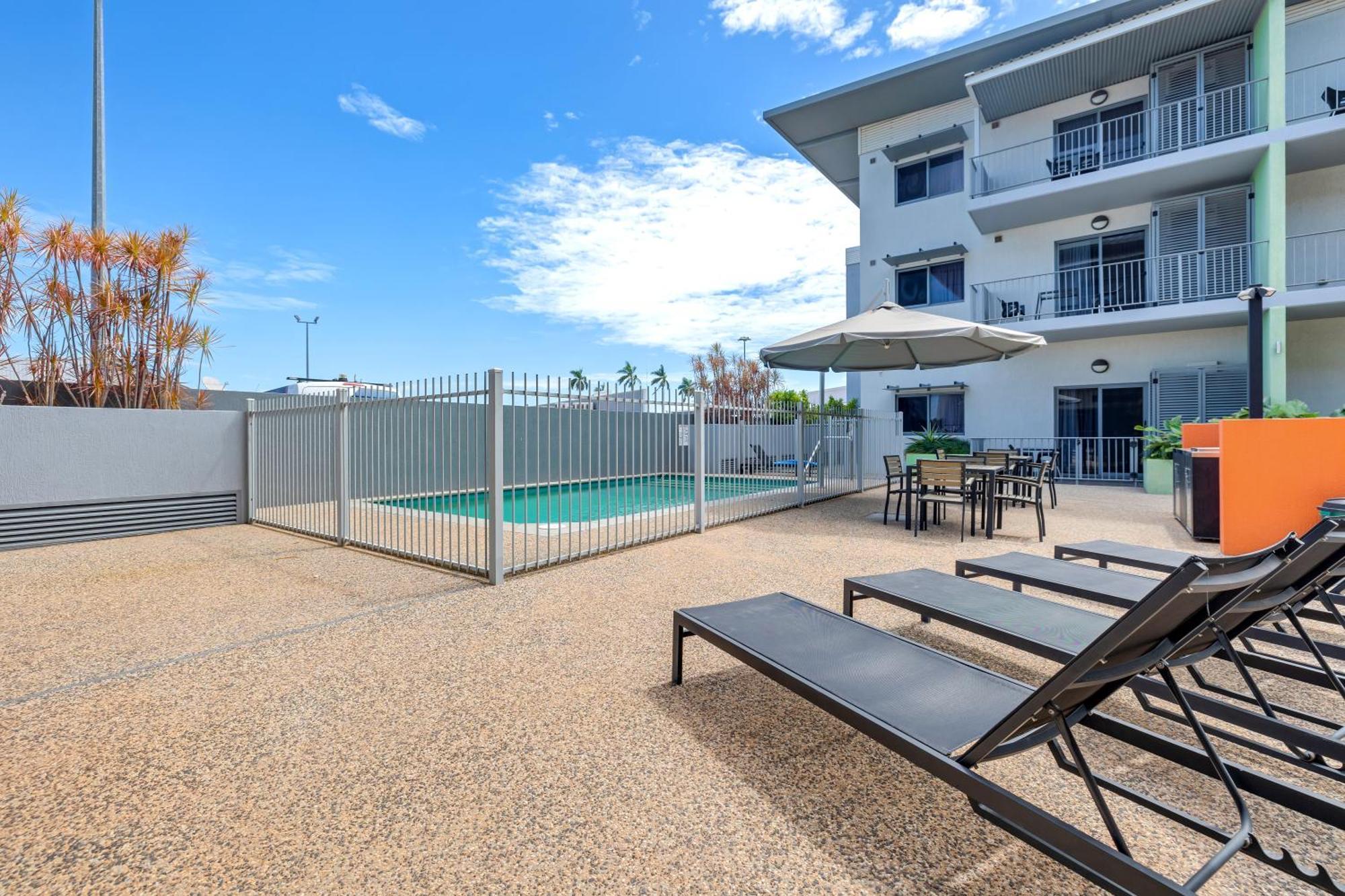 Hudson Berrimah Aparthotel Darwin Kültér fotó