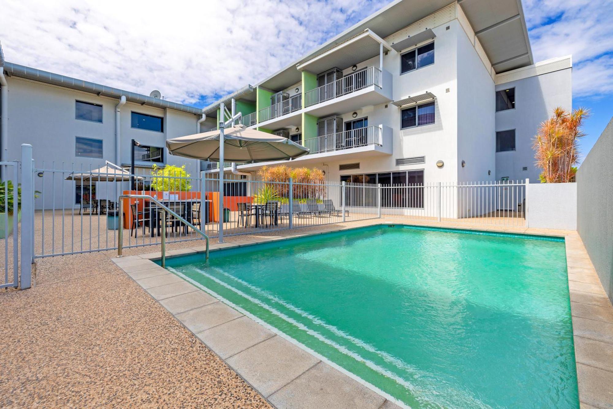 Hudson Berrimah Aparthotel Darwin Kültér fotó