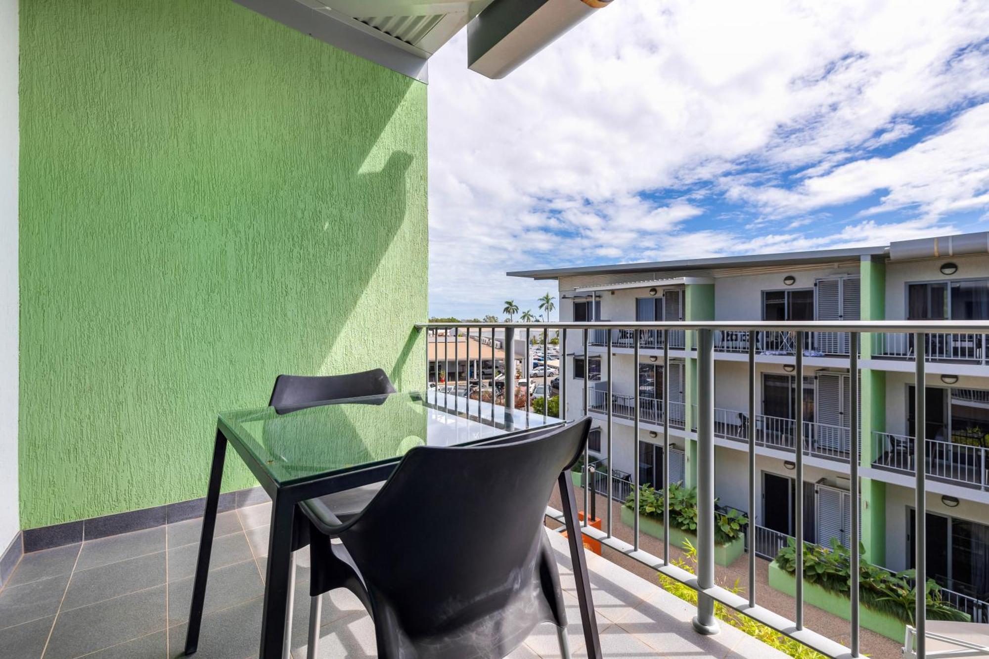 Hudson Berrimah Aparthotel Darwin Kültér fotó