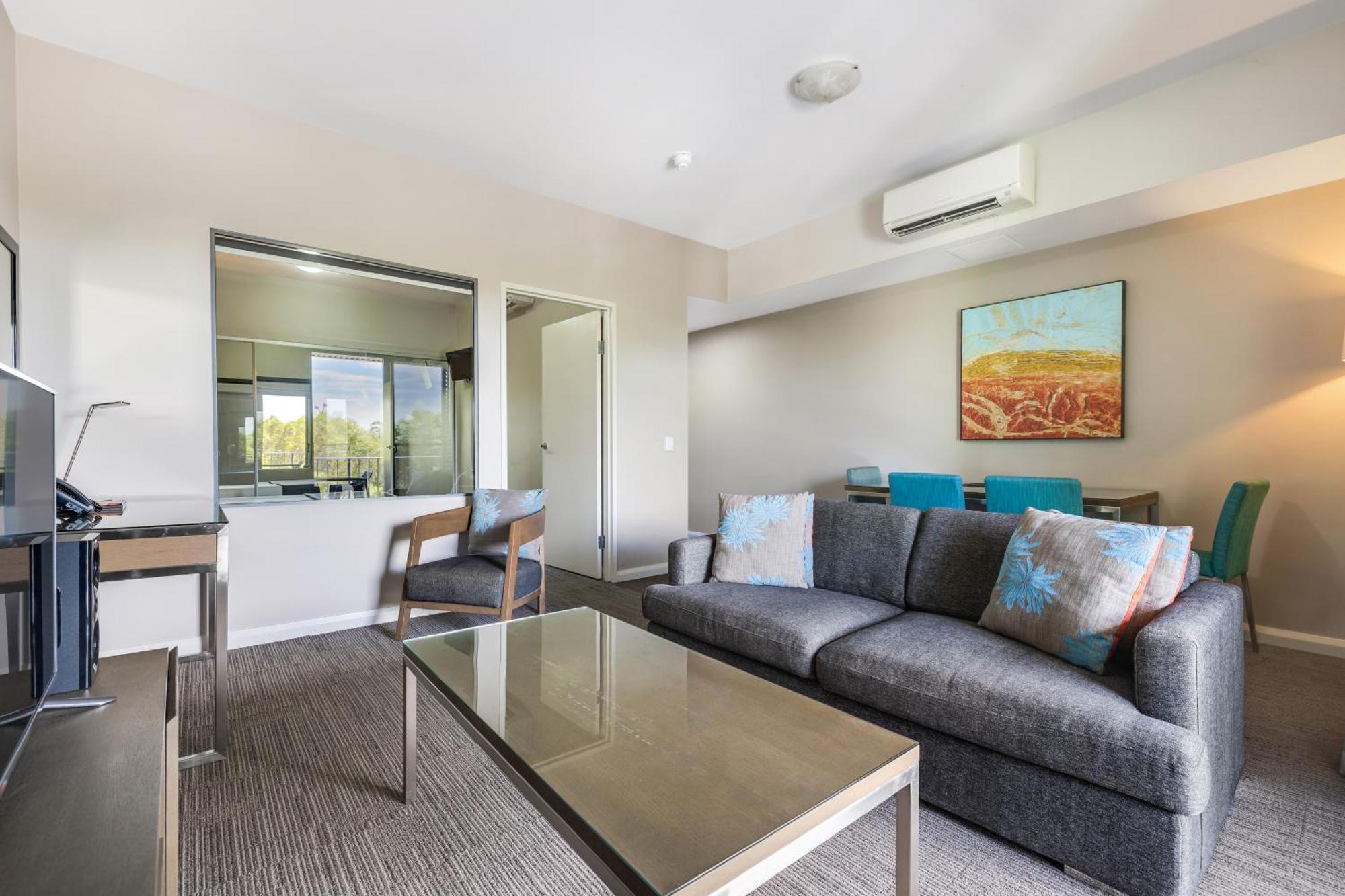 Hudson Berrimah Aparthotel Darwin Kültér fotó