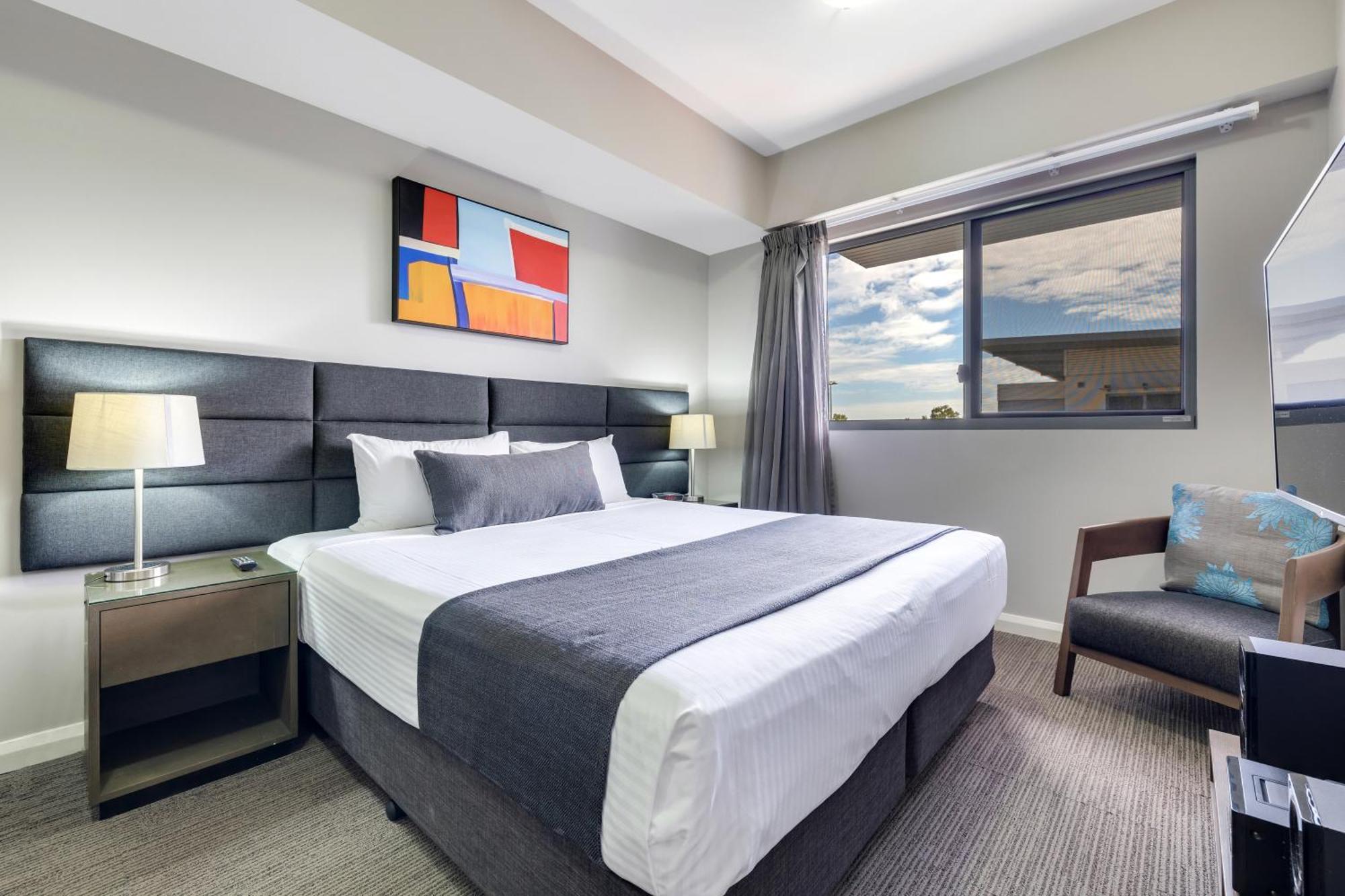 Hudson Berrimah Aparthotel Darwin Kültér fotó