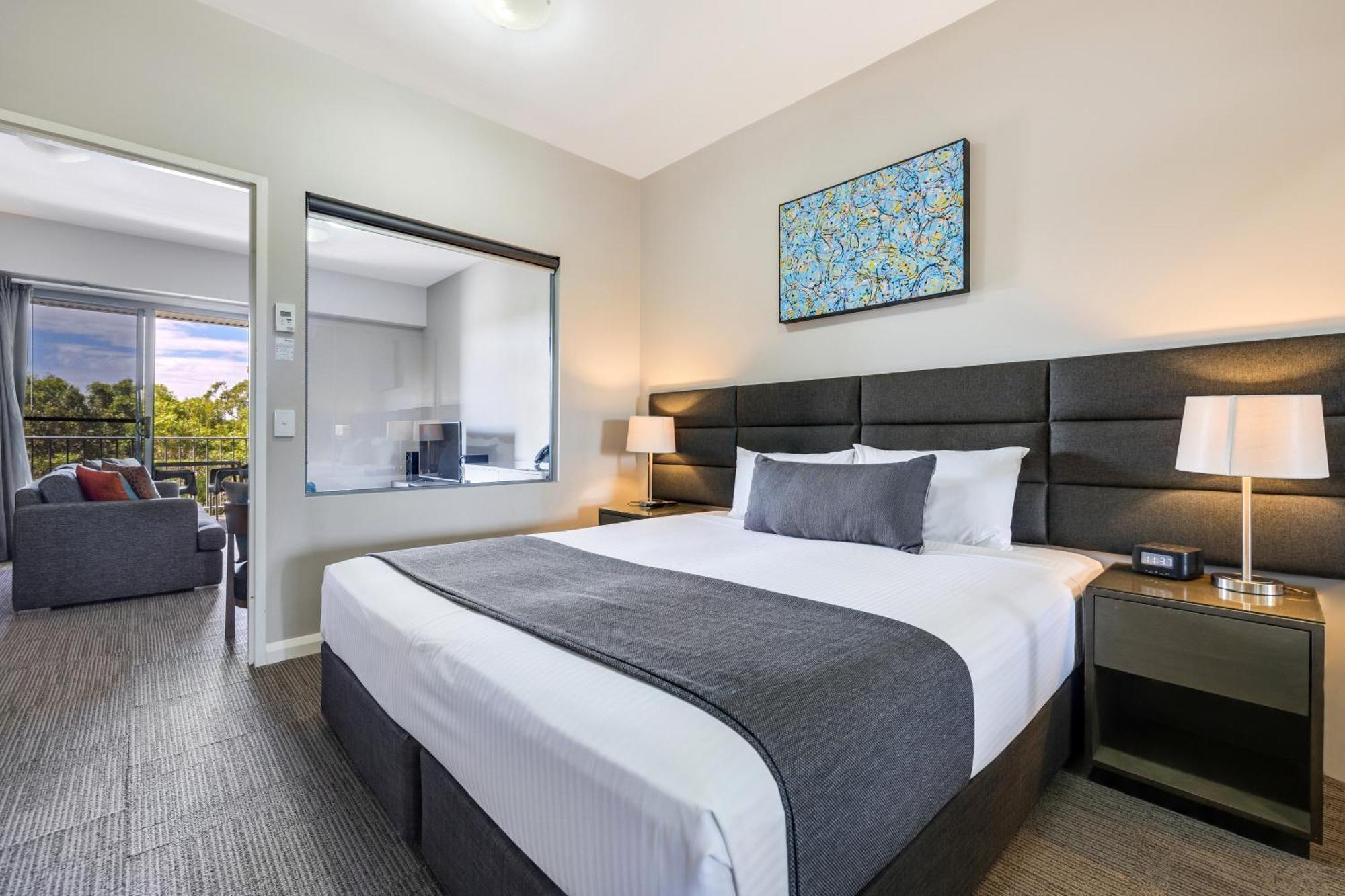 Hudson Berrimah Aparthotel Darwin Kültér fotó