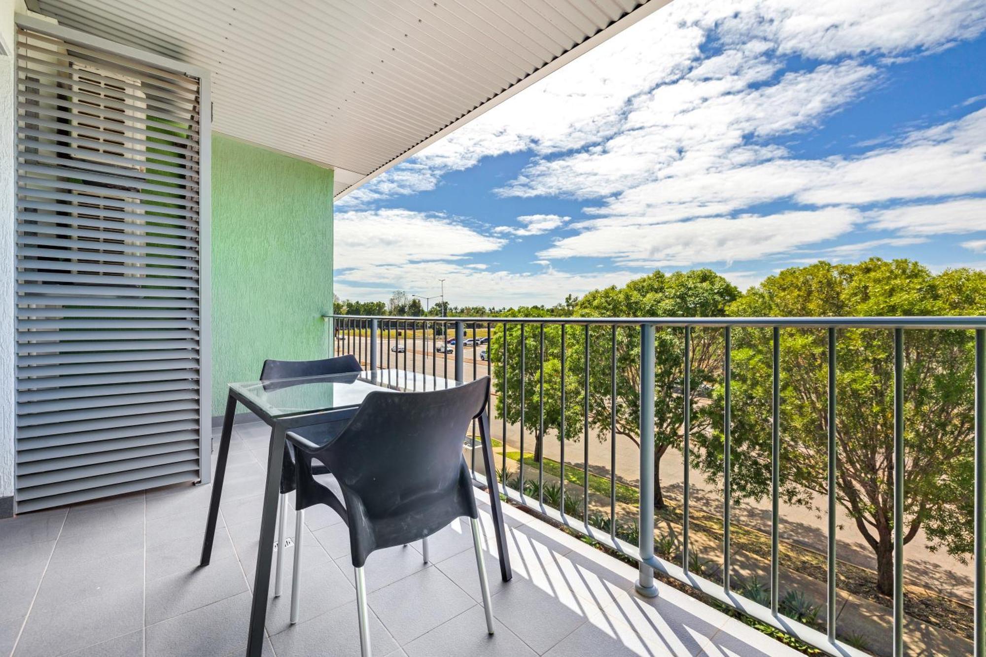 Hudson Berrimah Aparthotel Darwin Kültér fotó