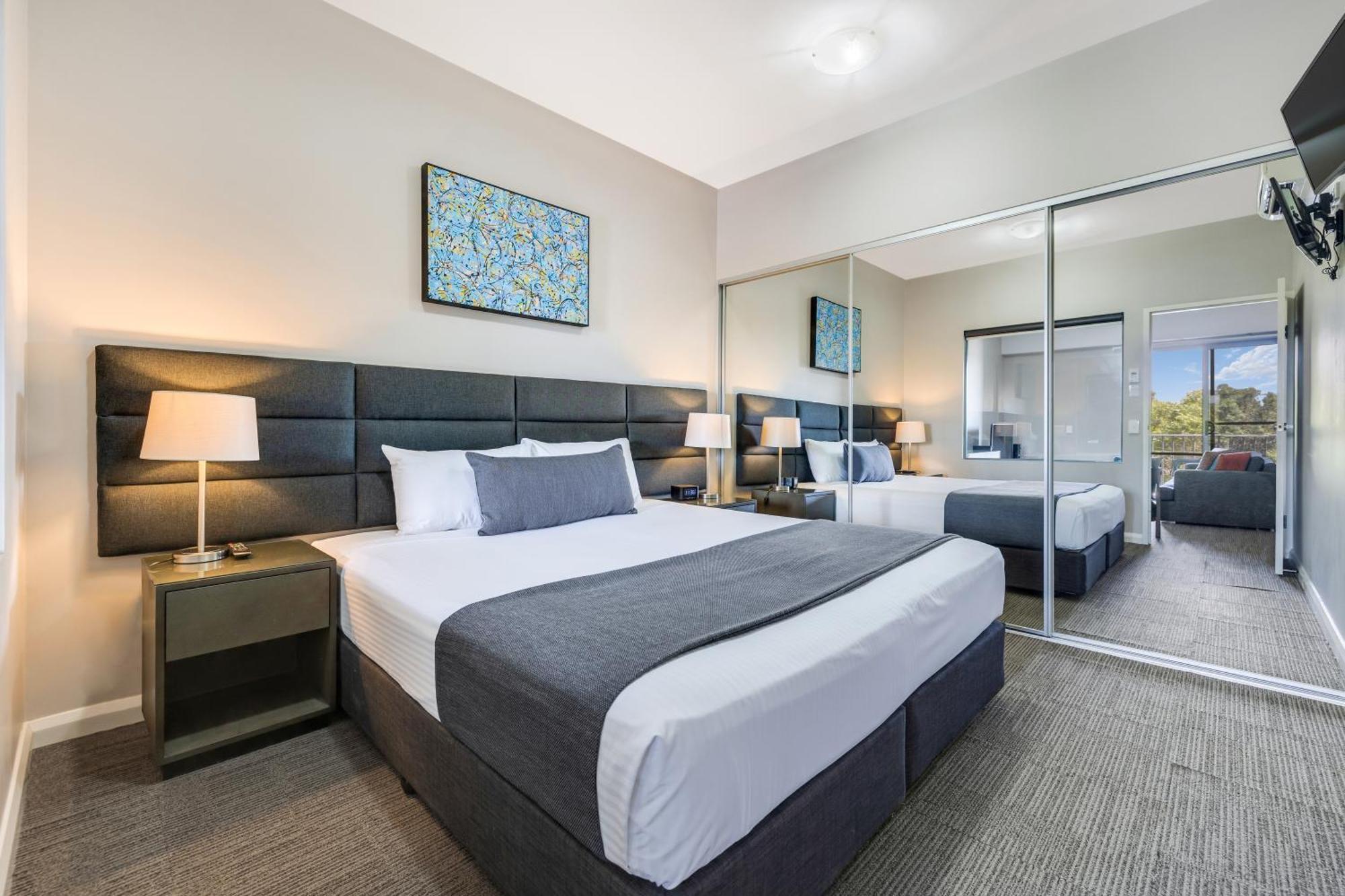Hudson Berrimah Aparthotel Darwin Kültér fotó