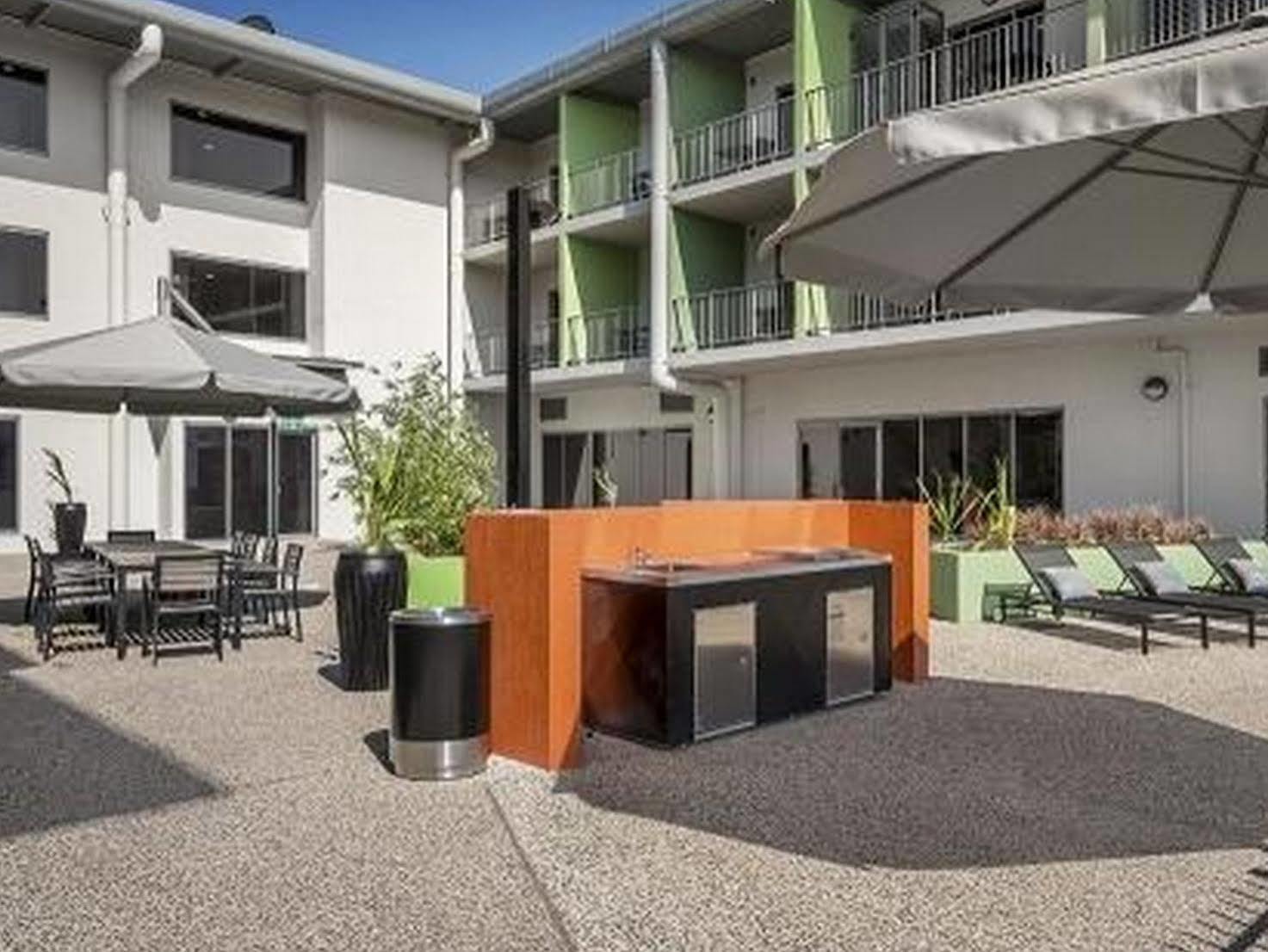 Hudson Berrimah Aparthotel Darwin Kültér fotó