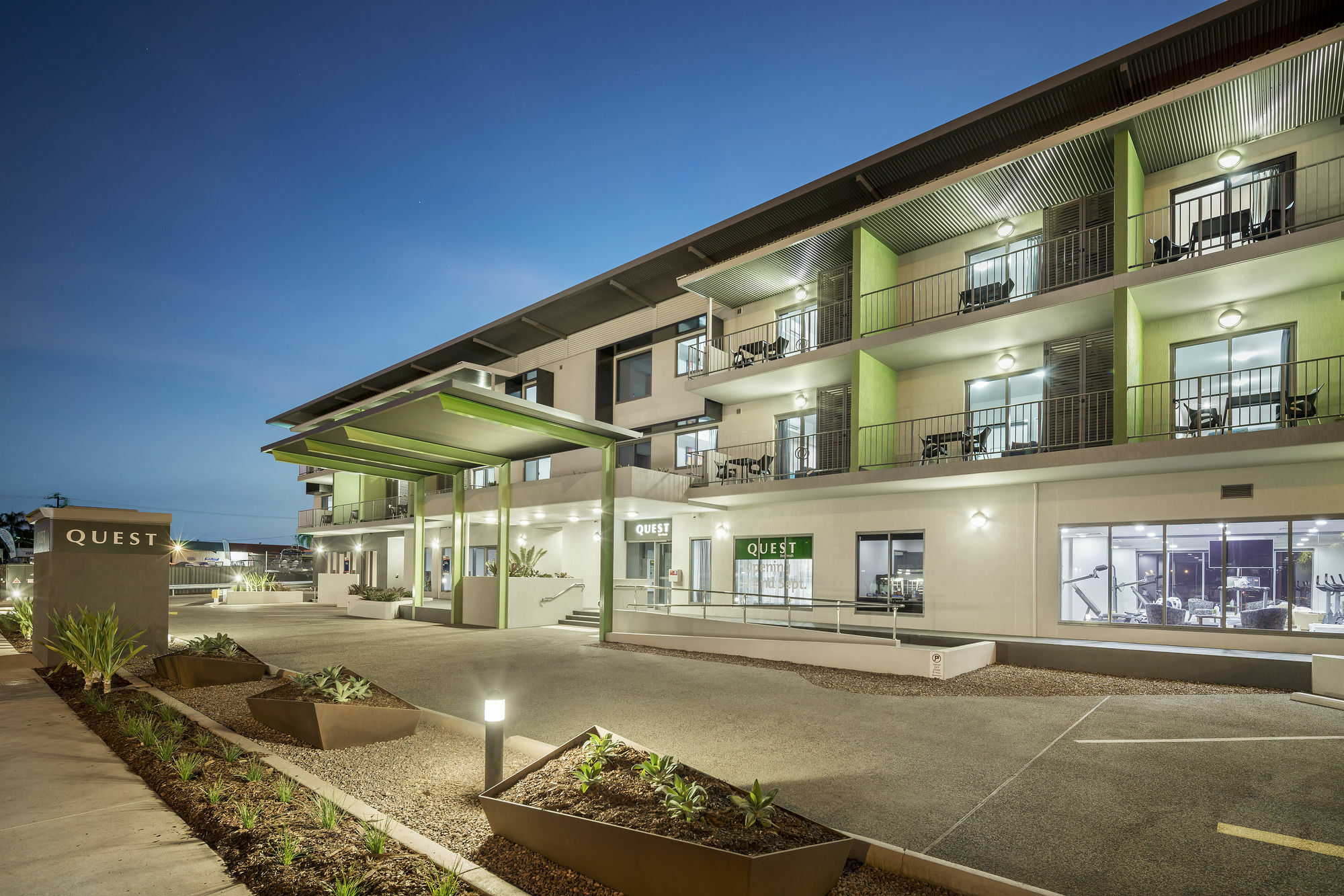 Hudson Berrimah Aparthotel Darwin Kültér fotó