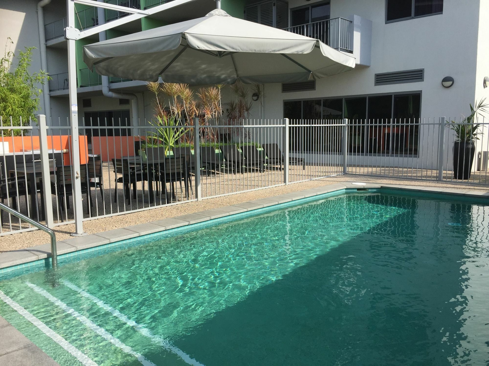 Hudson Berrimah Aparthotel Darwin Kültér fotó