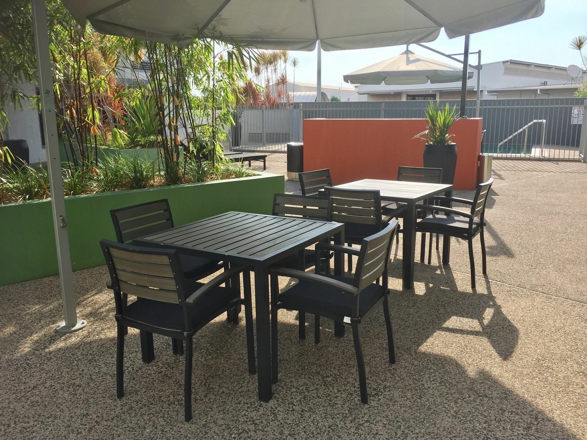 Hudson Berrimah Aparthotel Darwin Kültér fotó