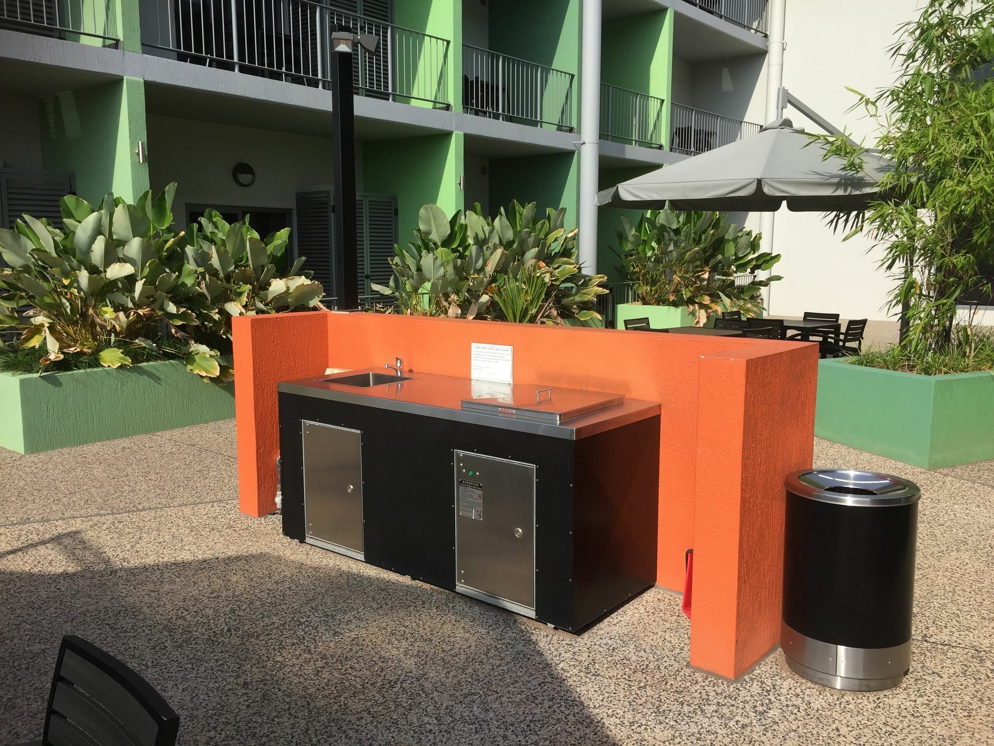 Hudson Berrimah Aparthotel Darwin Kültér fotó